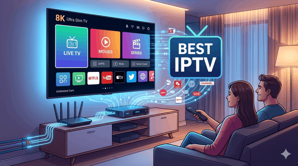 best iptv